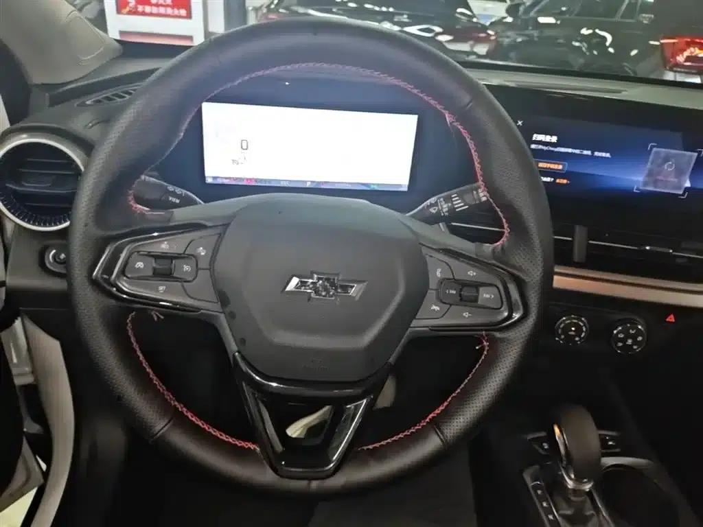 Xingmailo 2022 1.5T CVT Trend Edition — миниатюра 11