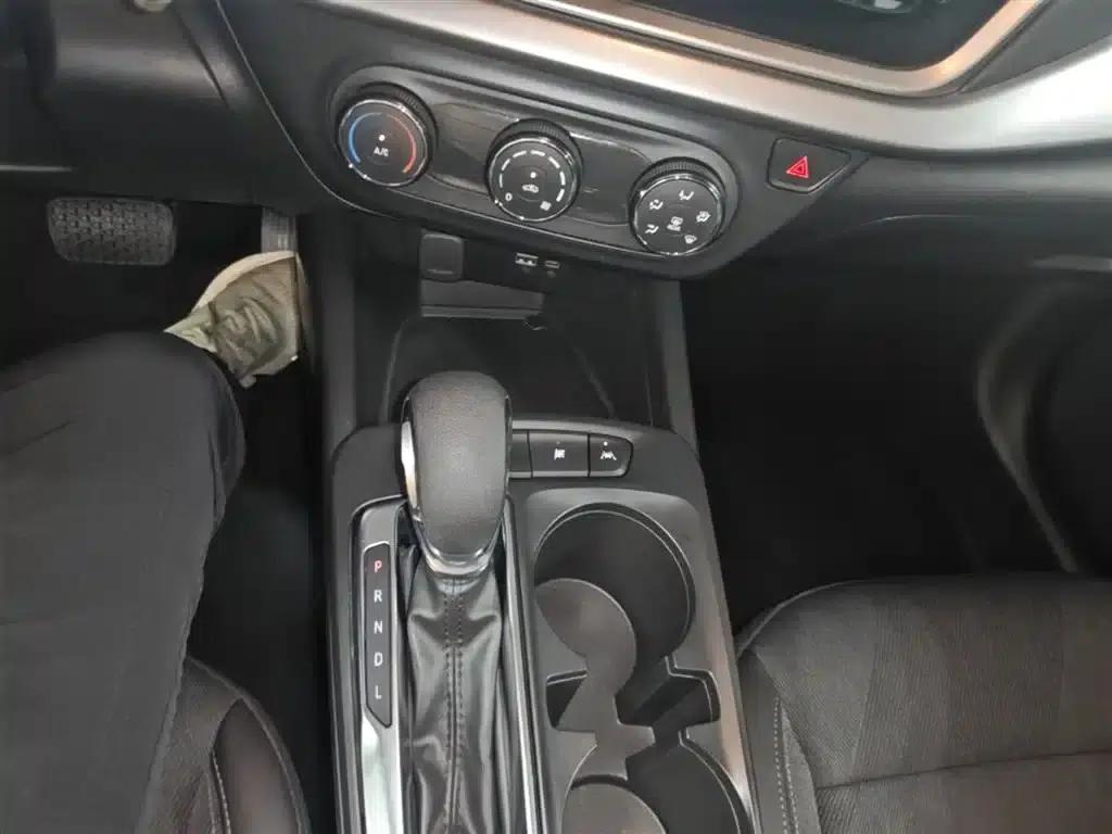 Xingmailo 2022 1.5T CVT Trend Edition — миниатюра 14
