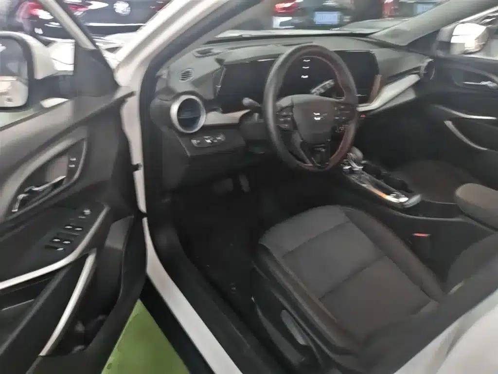 Xingmailo 2022 1.5T CVT Trend Edition — миниатюра 16