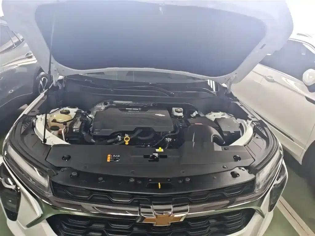 Xingmailo 2022 1.5T CVT Trend Edition — миниатюра 20