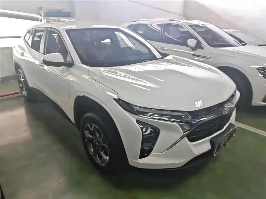 Xingmailo 2022 1.5T CVT Trend Edition — миниатюра 4