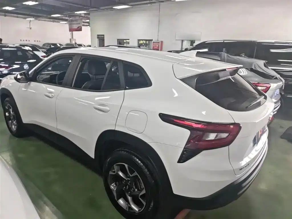 Xingmailo 2022 1.5T CVT Trend Edition — миниатюра 5