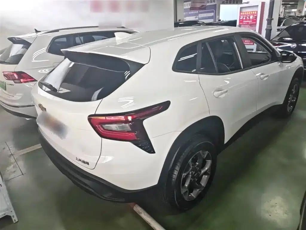 Xingmailo 2022 1.5T CVT Trend Edition — миниатюра 7