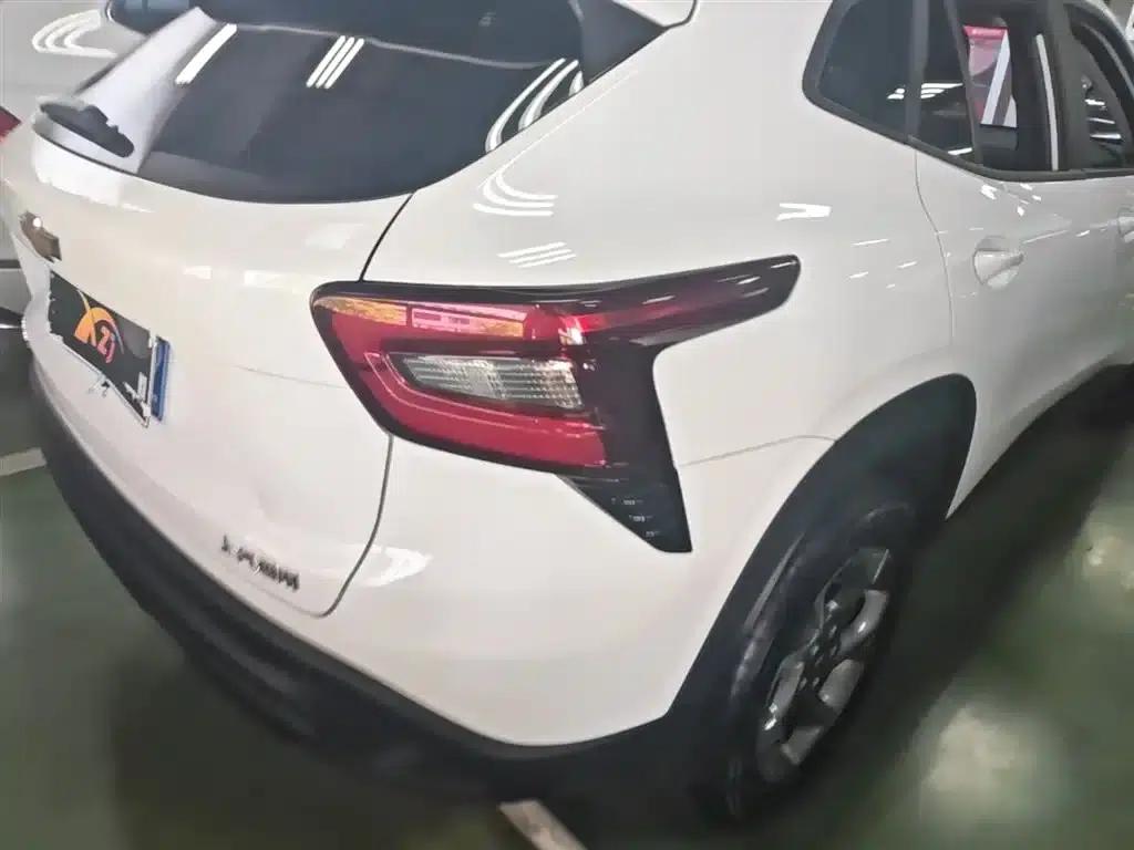 Xingmailo 2022 1.5T CVT Trend Edition — миниатюра 8