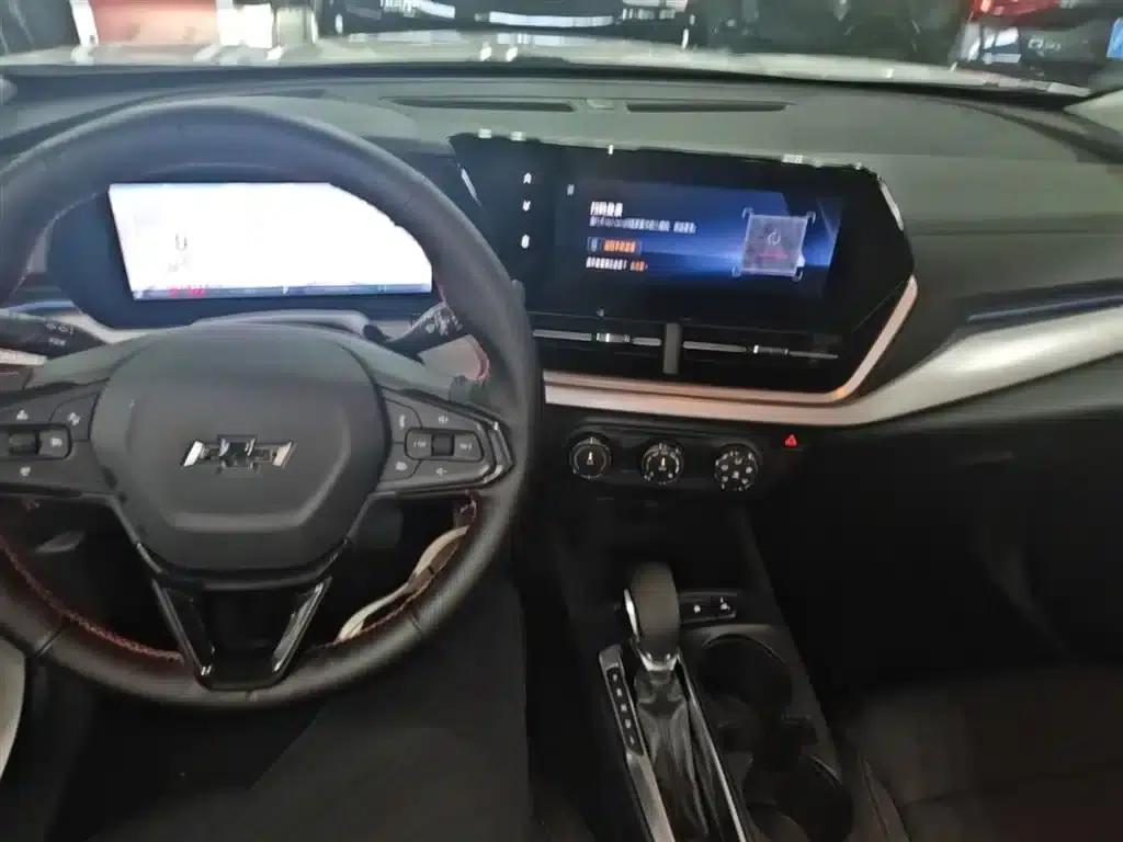 Xingmailo 2022 1.5T CVT Trend Edition — миниатюра 10