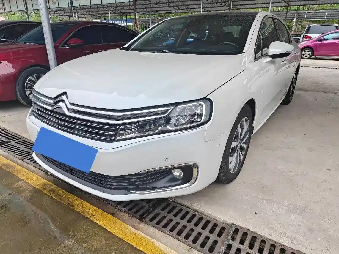 Citroën C6 2017 380THP Luxury — миниатюра 1