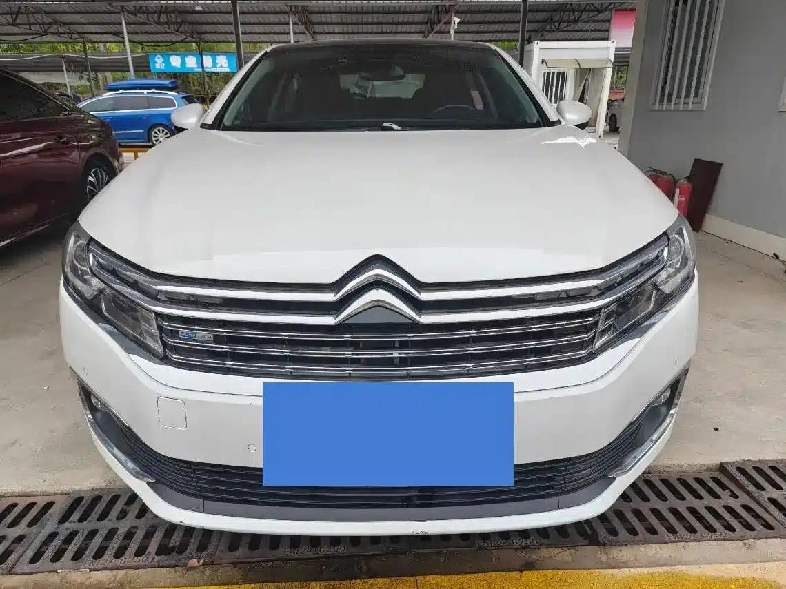 Citroën C6 2017 380THP Luxury — миниатюра 2