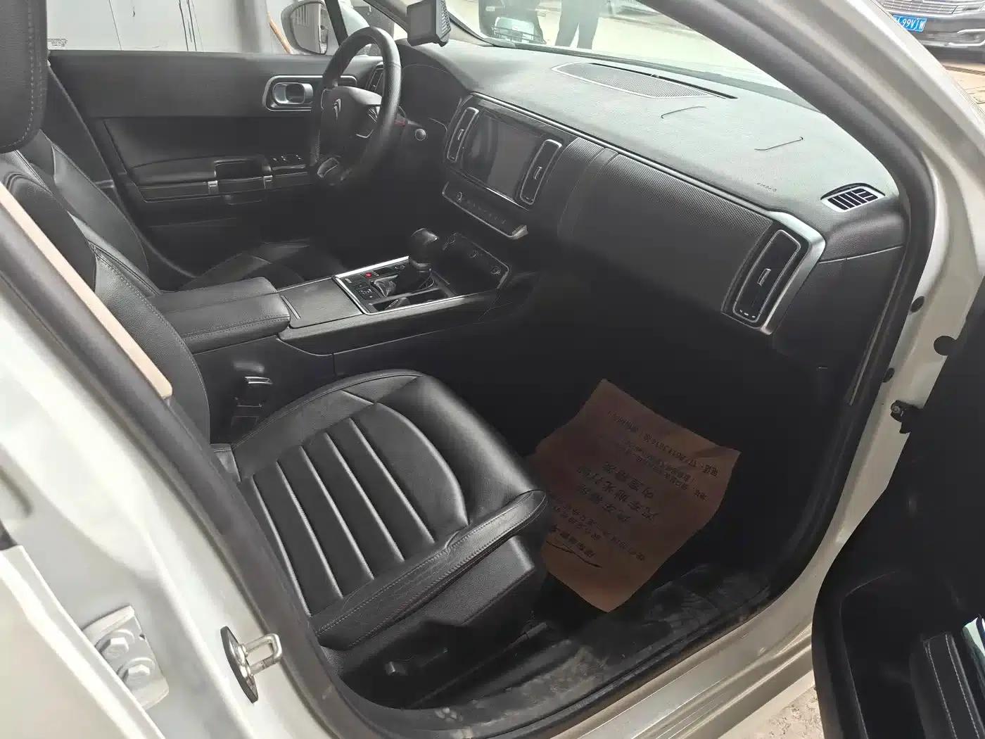 Citroën C6 2017 380THP Luxury — миниатюра 12