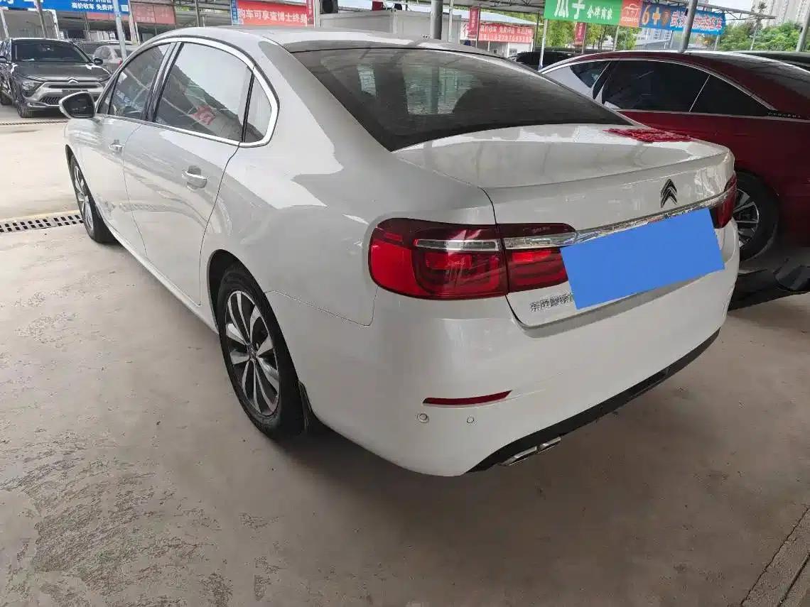 Citroën C6 2017 380THP Luxury — миниатюра 13