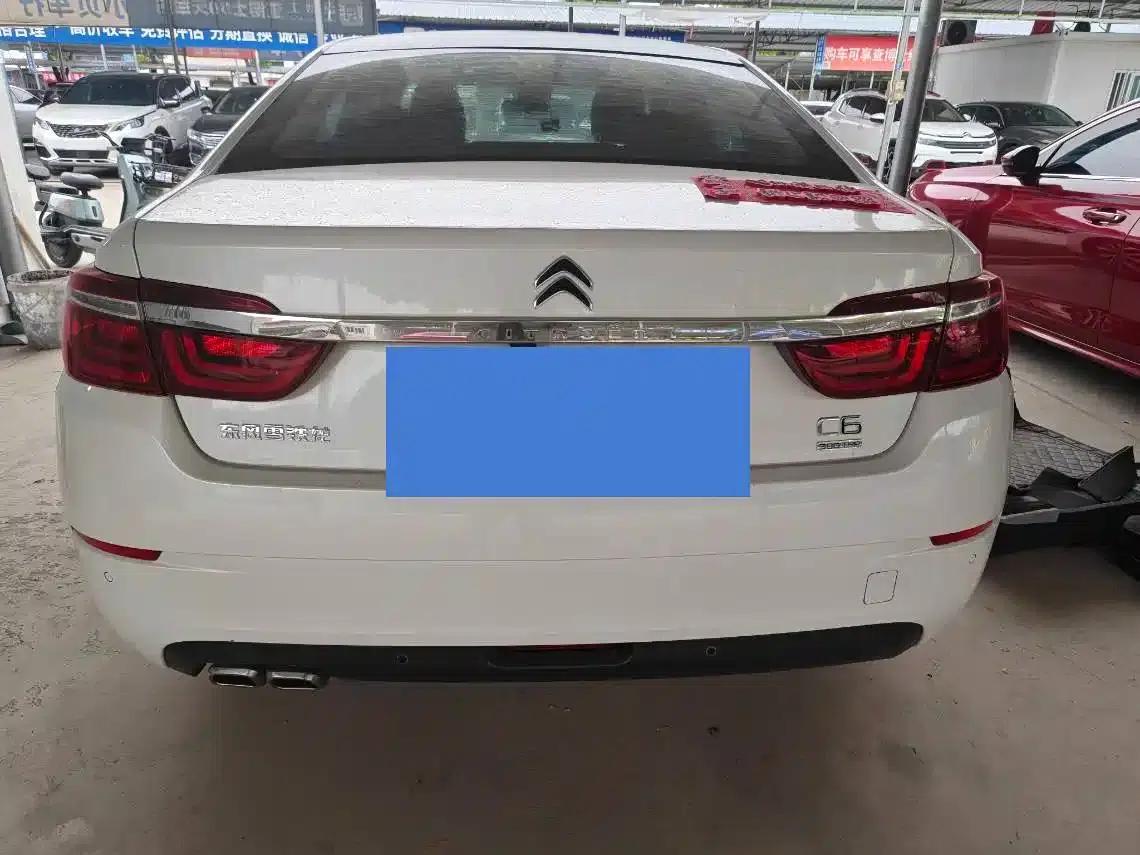 Citroën C6 2017 380THP Luxury — миниатюра 14