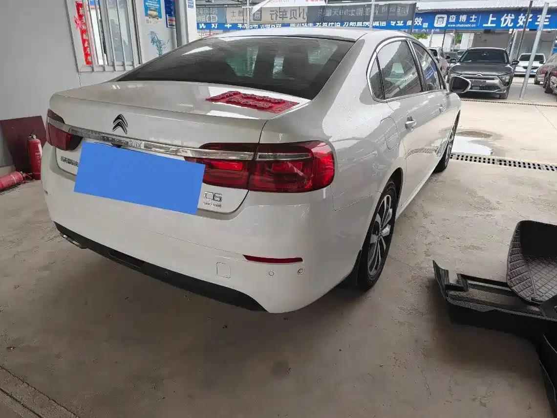 Citroën C6 2017 380THP Luxury — миниатюра 15