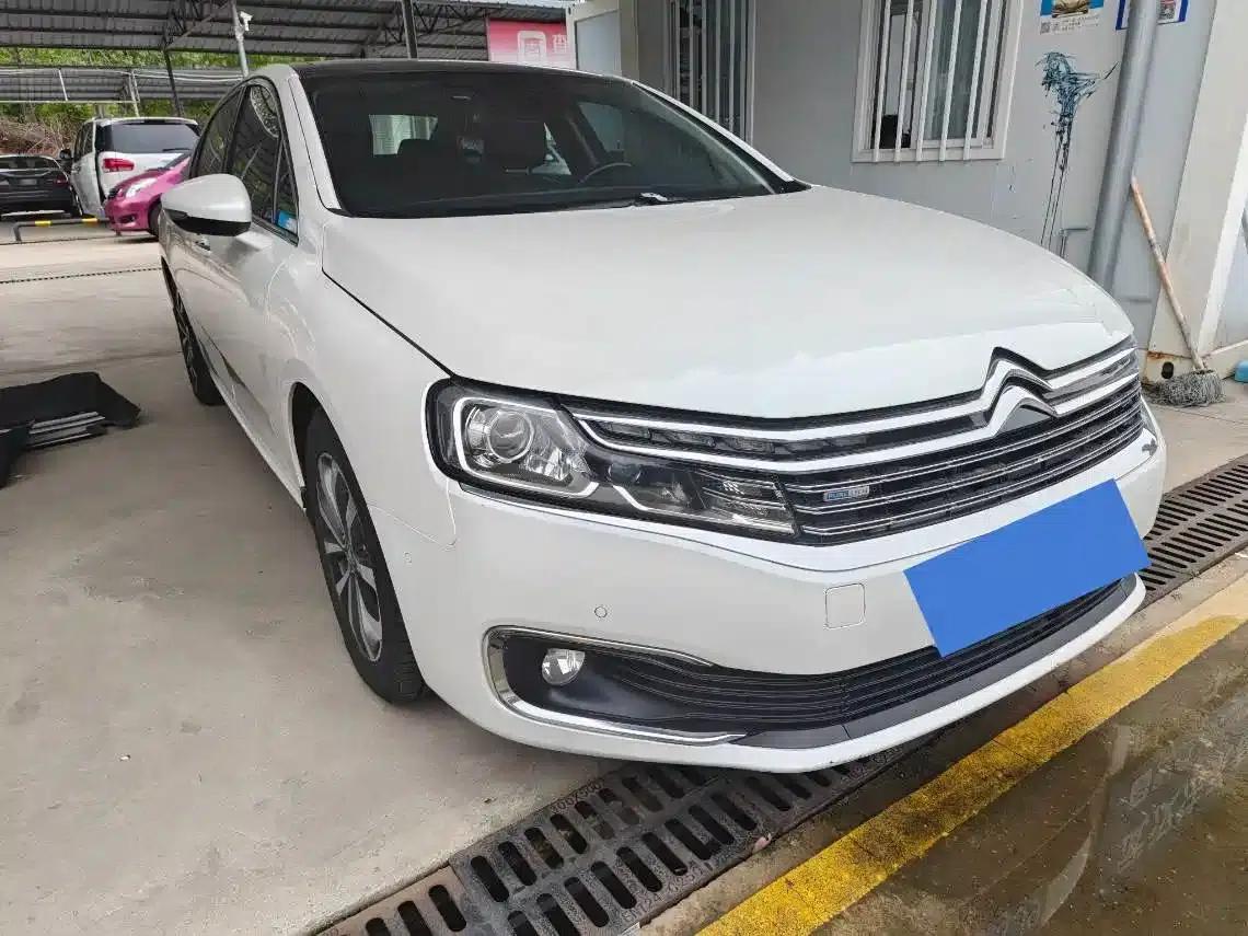 Citroën C6 2017 380THP Luxury — миниатюра 3