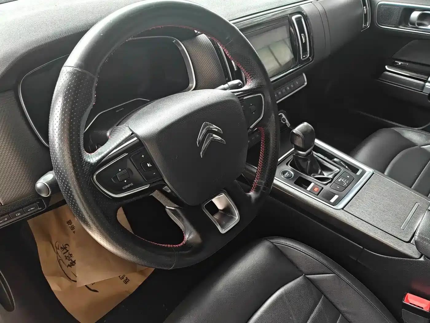 Citroën C6 2017 380THP Luxury — миниатюра 7