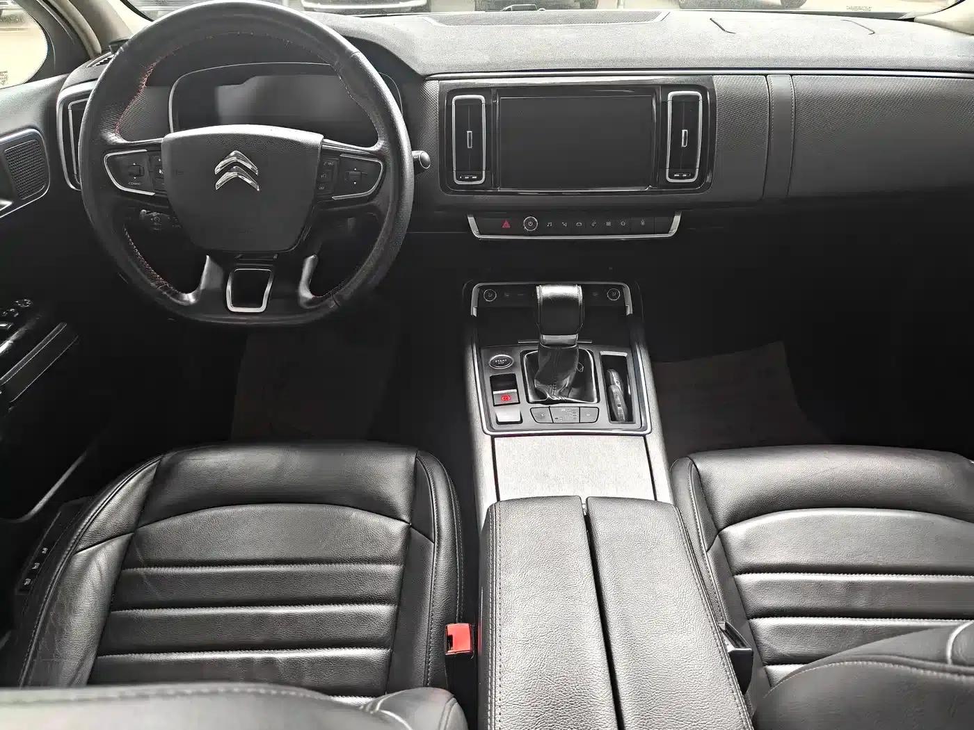 Citroën C6 2017 380THP Luxury — миниатюра 10