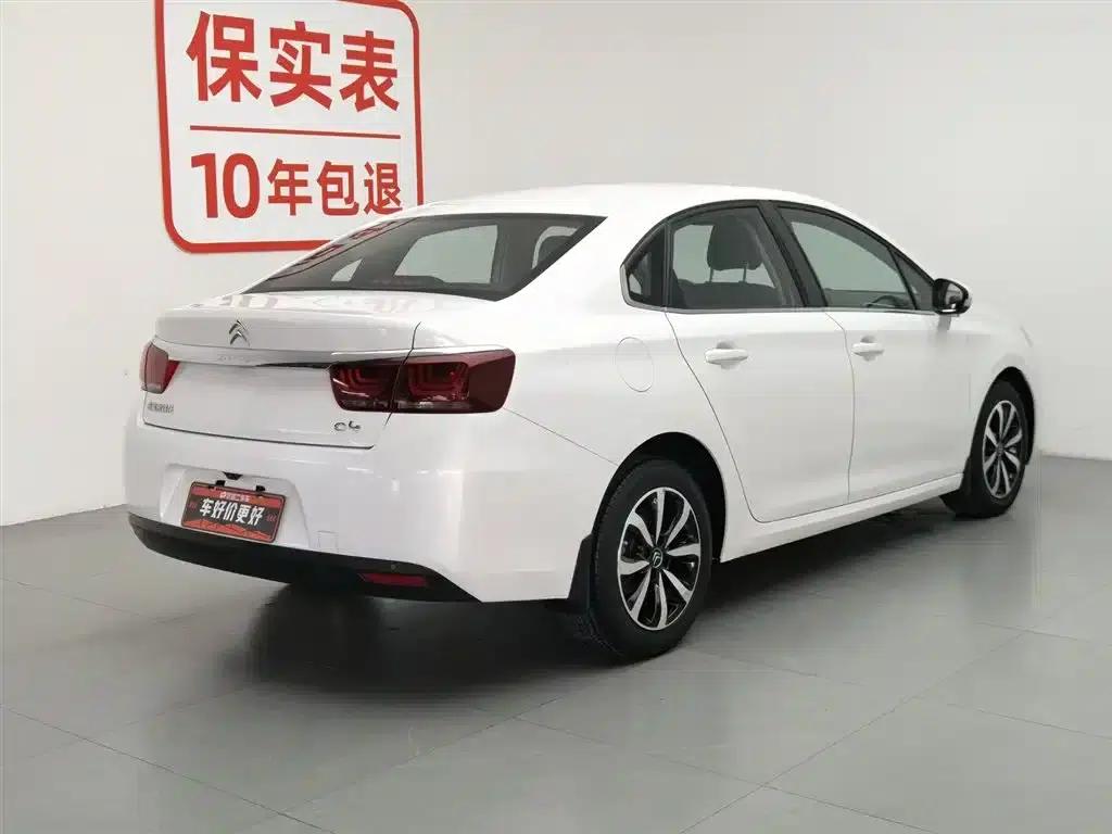 Citroën C4 2018 1.6L Manual Deluxe — миниатюра 2