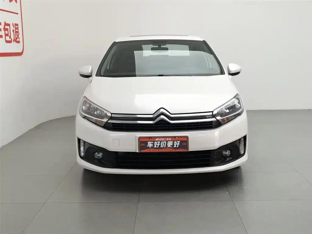 Citroën C4 2018 1.6L Manual Deluxe — миниатюра 3
