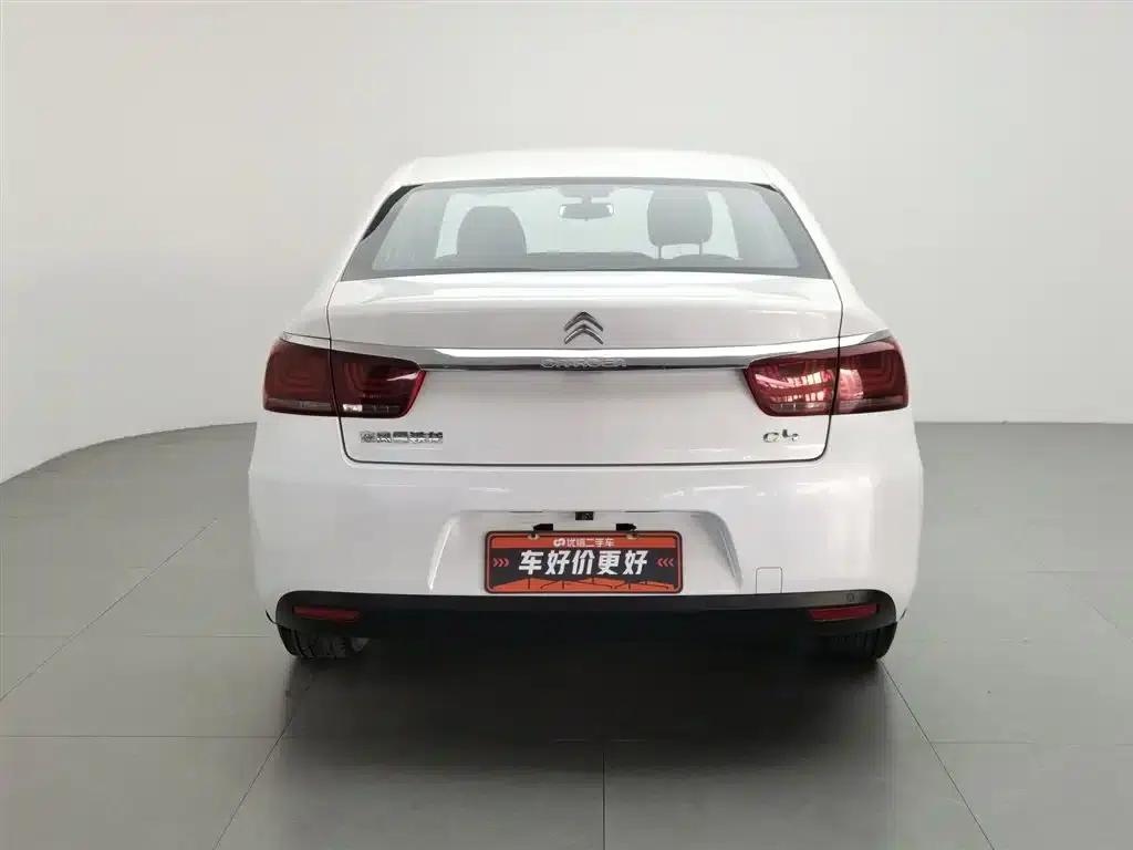Citroën C4 2018 1.6L Manual Deluxe — миниатюра 4
