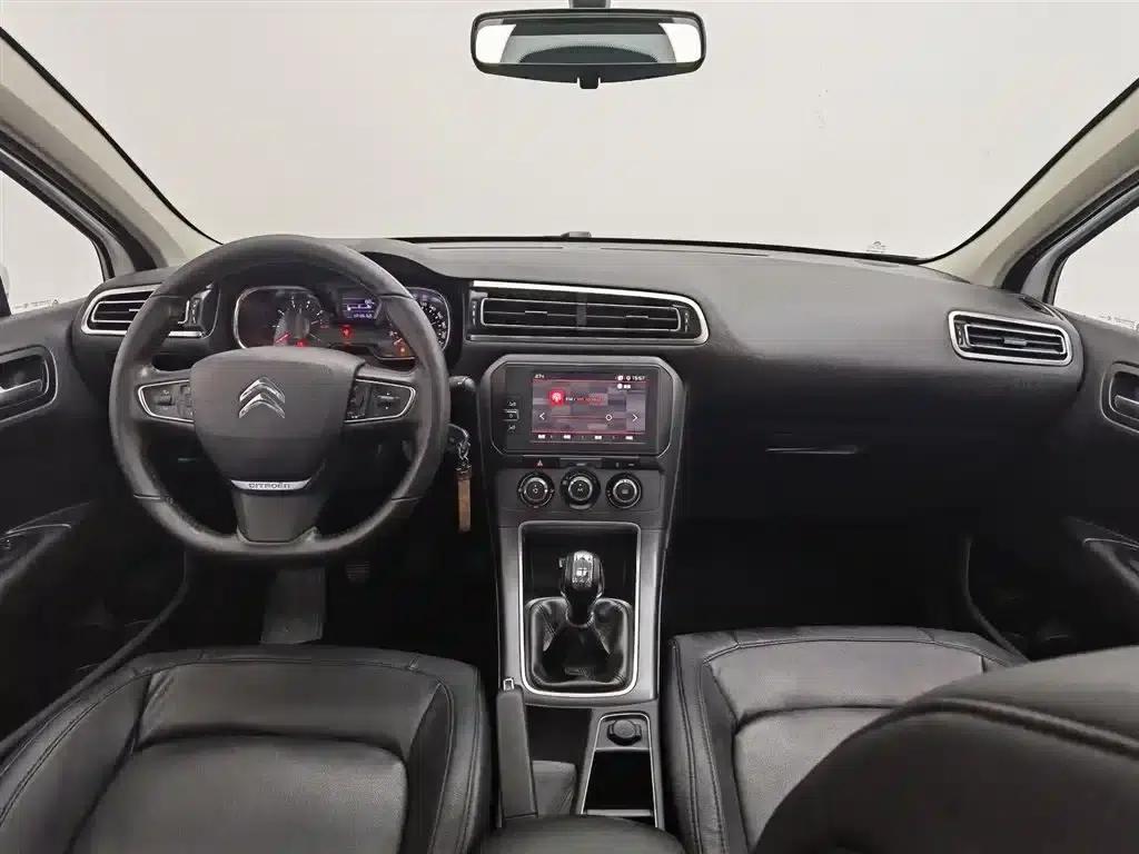 Citroën C4 2018 1.6L Manual Deluxe — миниатюра 5