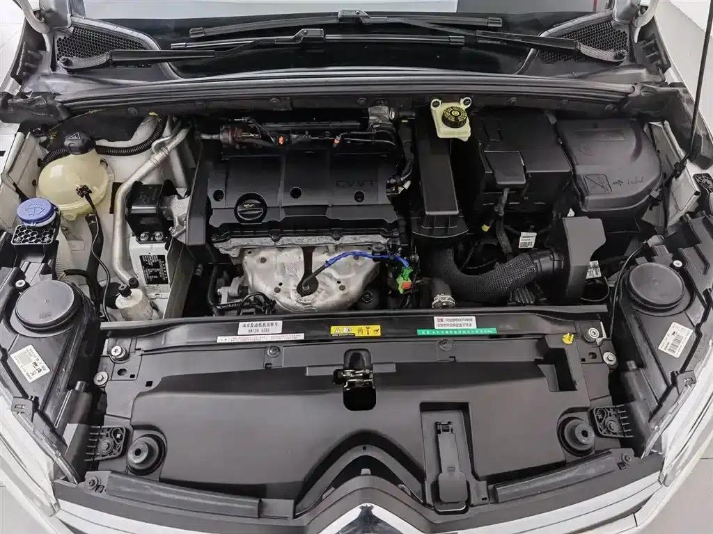 Citroën C4 2018 1.6L Manual Deluxe — миниатюра 6