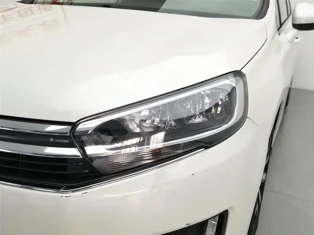 Citroën C4 2018 1.6L Manual Deluxe — миниатюра 7