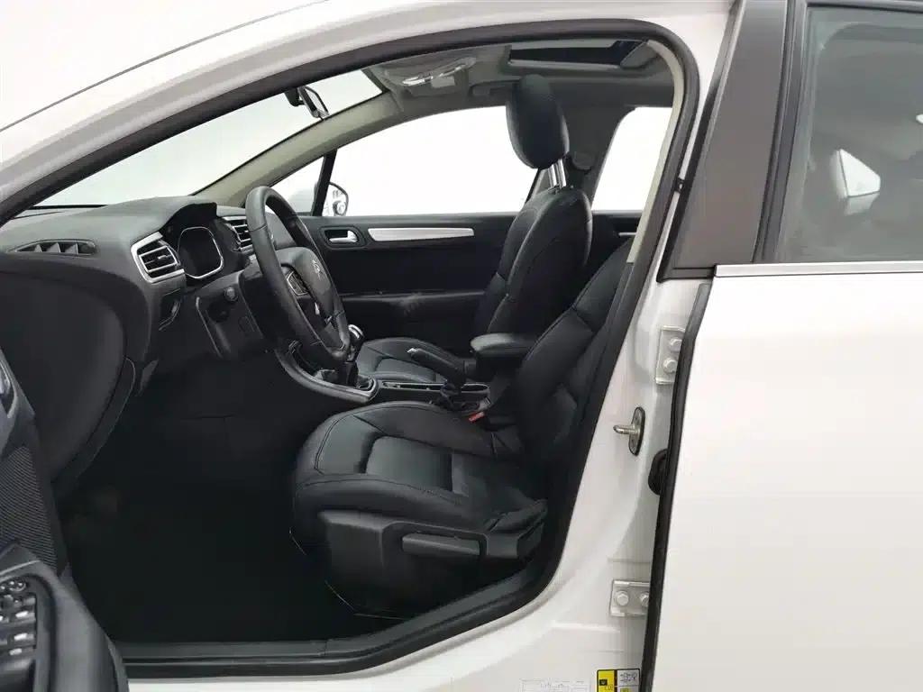 Citroën C4 2018 1.6L Manual Deluxe — миниатюра 10