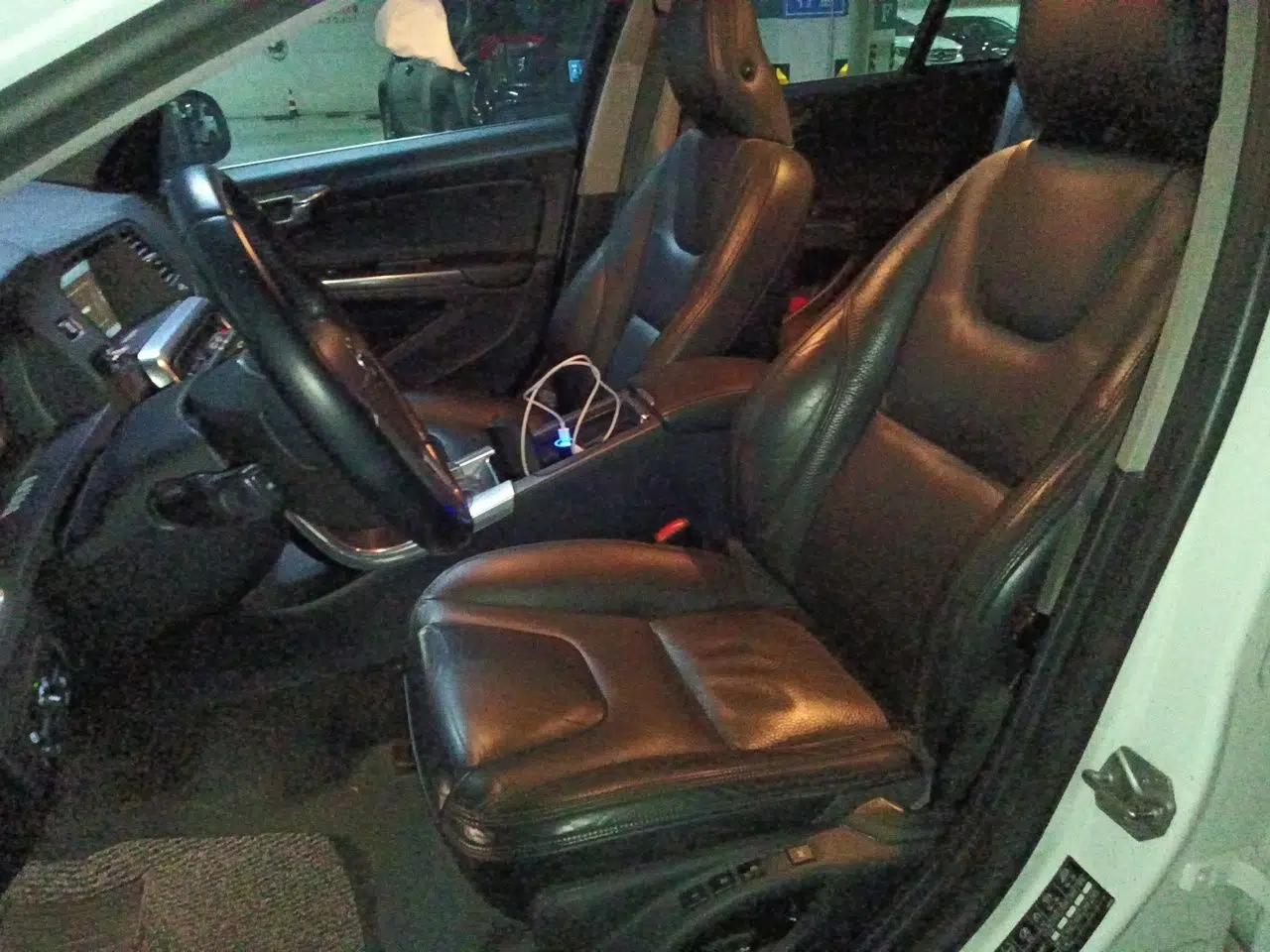 Volvo V60 2013 T5 Zhiya Edition — миниатюра 16