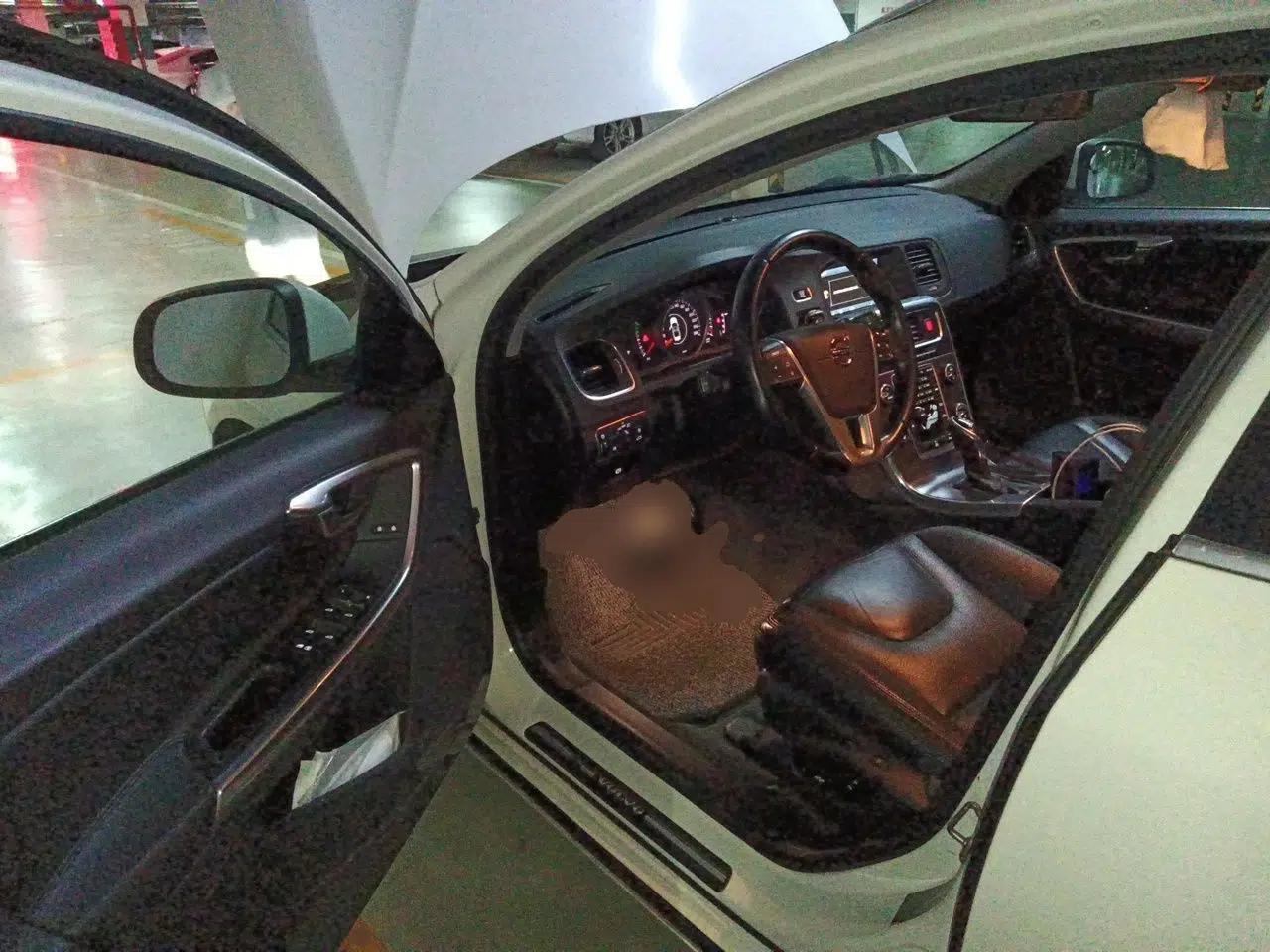 Volvo V60 2013 T5 Zhiya Edition — миниатюра 17