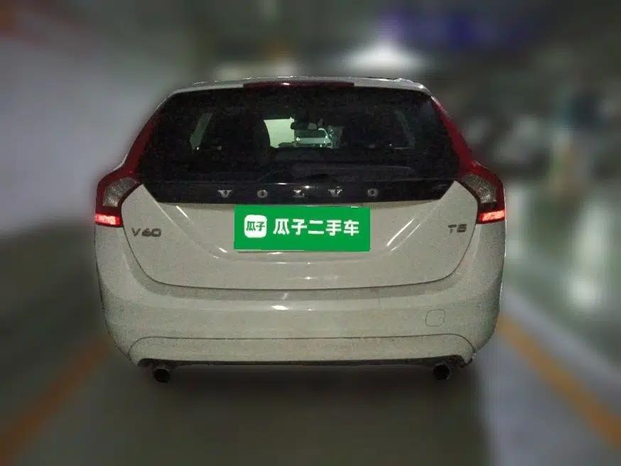 Volvo V60 2013 T5 Zhiya Edition — миниатюра 5