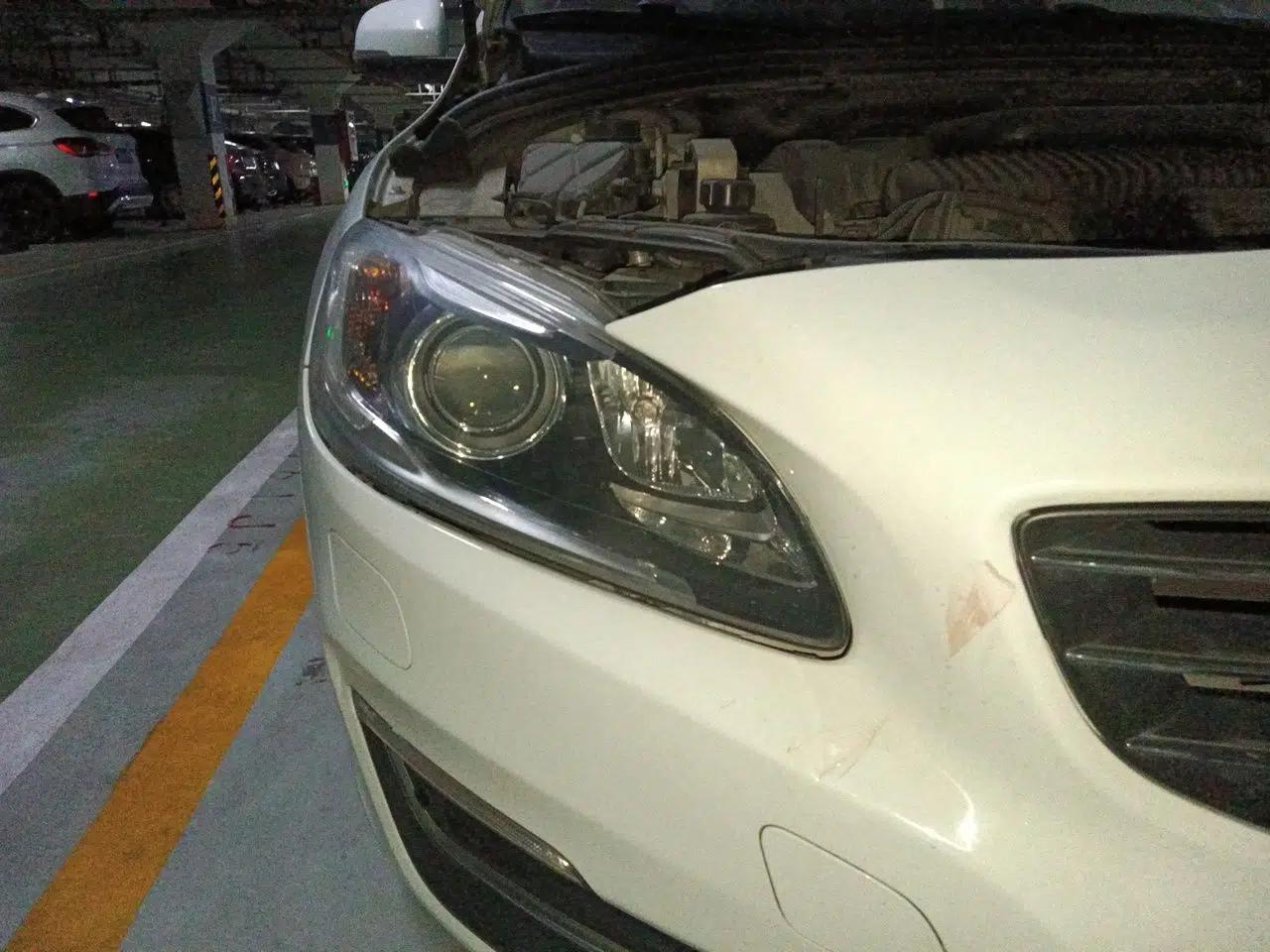 Volvo V60 2013 T5 Zhiya Edition — миниатюра 7