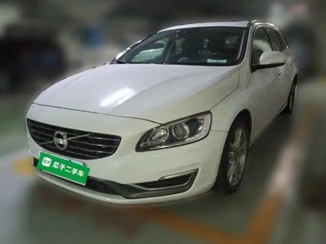 Volvo V60 2013 T5 Zhiya Edition