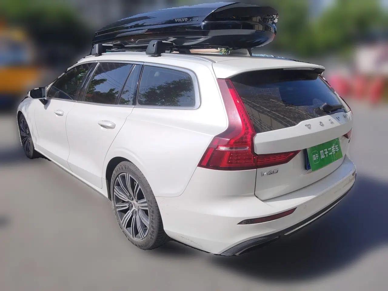 Volvo V60 2020 T5 Zhiyuan Luxury Edition — миниатюра 4