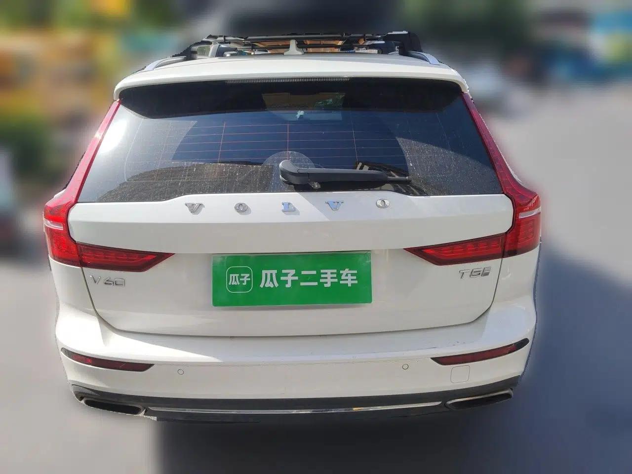 Volvo V60 2020 T5 Zhiyuan Luxury Edition — миниатюра 5