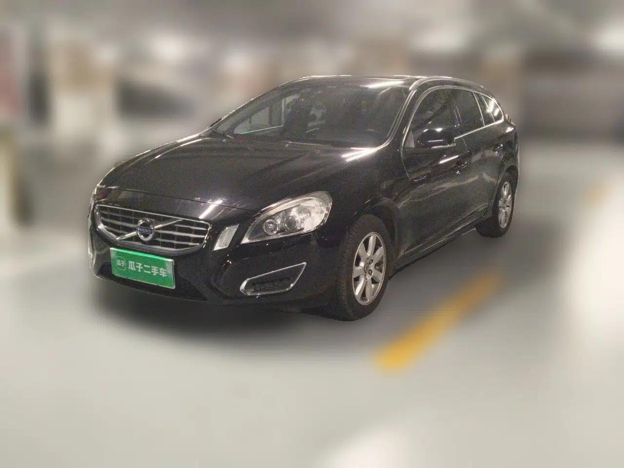 Volvo V60 2013 T5 Smart Edition — миниатюра 1
