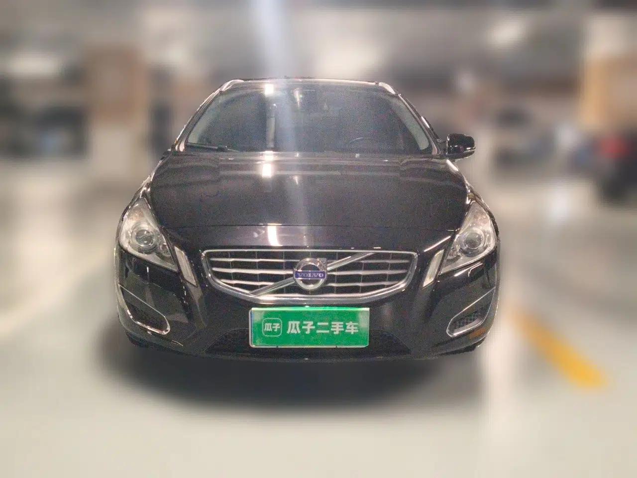 Volvo V60 2013 T5 Smart Edition — миниатюра 2