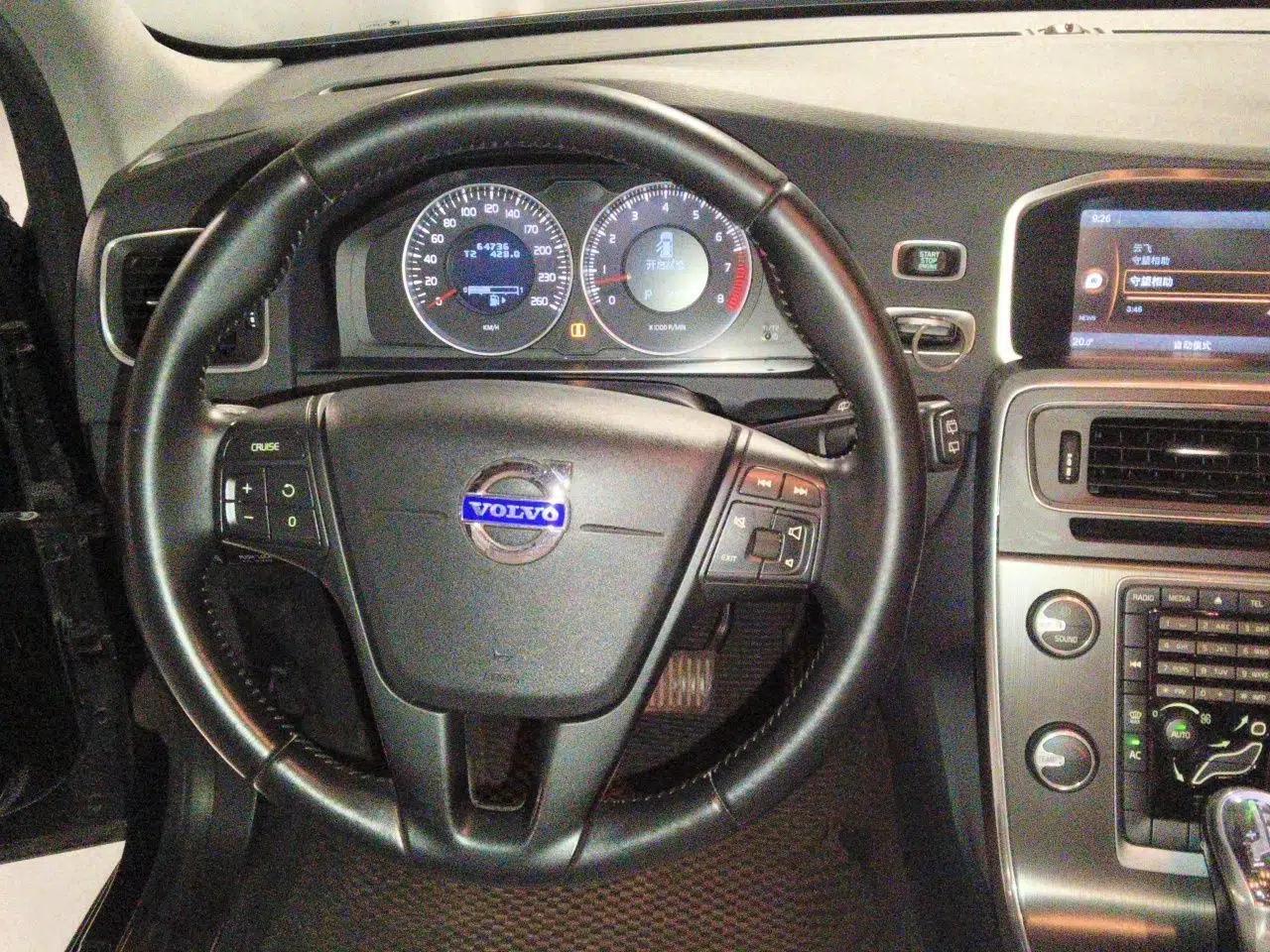 Volvo V60 2013 T5 Smart Edition — миниатюра 11