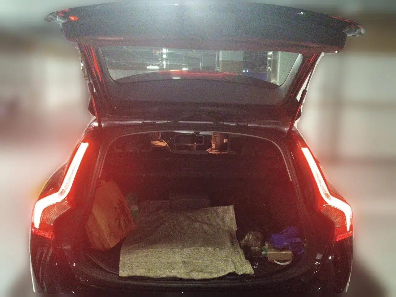 Volvo V60 2013 T5 Smart Edition — миниатюра 20