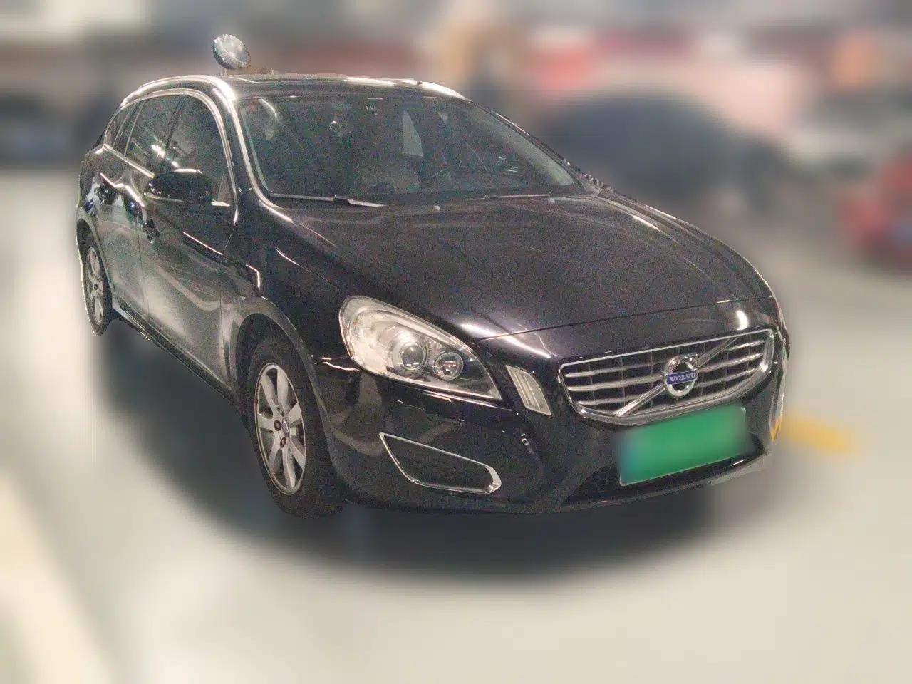 Volvo V60 2013 T5 Smart Edition — миниатюра 3