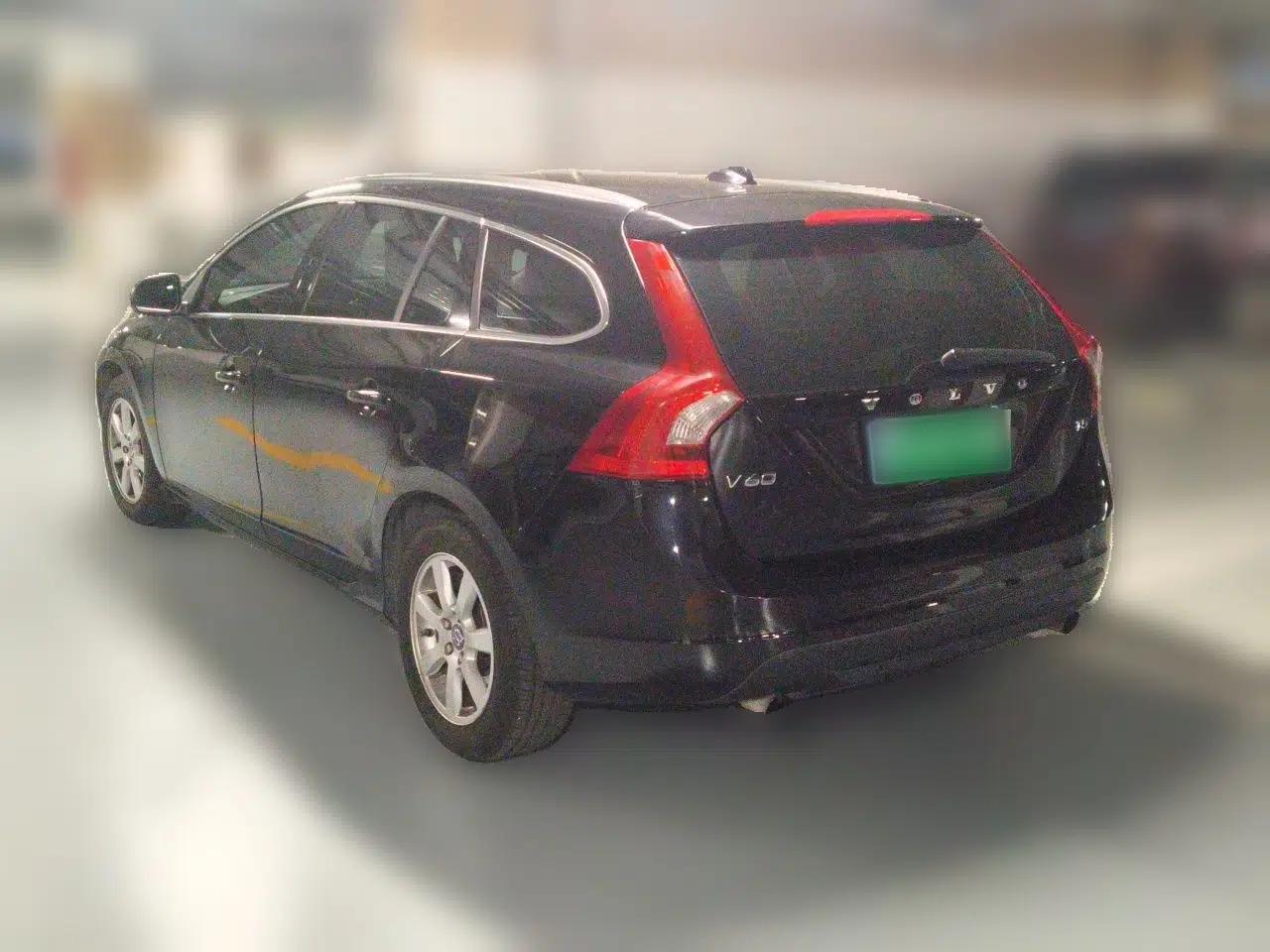 Volvo V60 2013 T5 Smart Edition — миниатюра 4