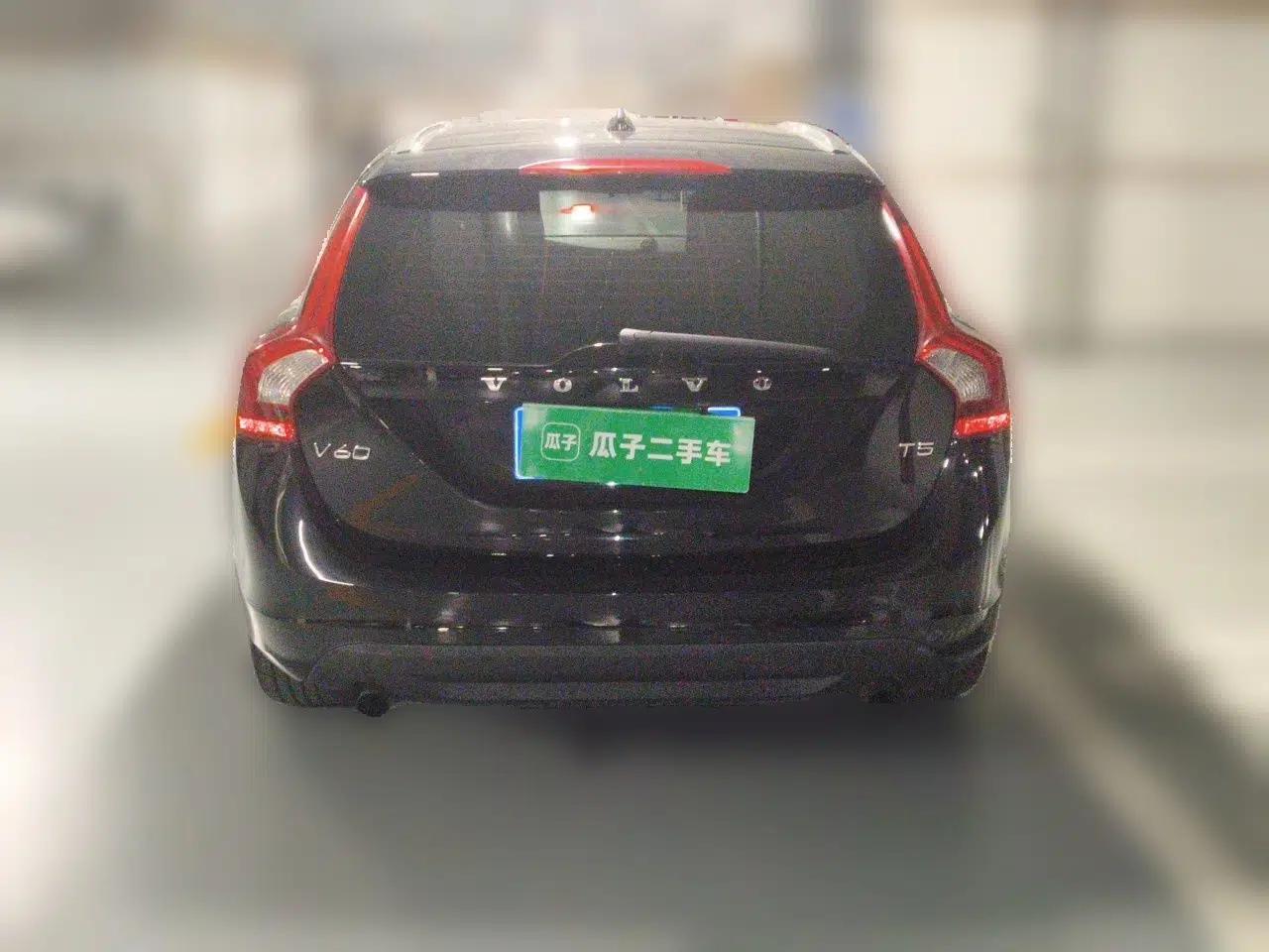Volvo V60 2013 T5 Smart Edition — миниатюра 5