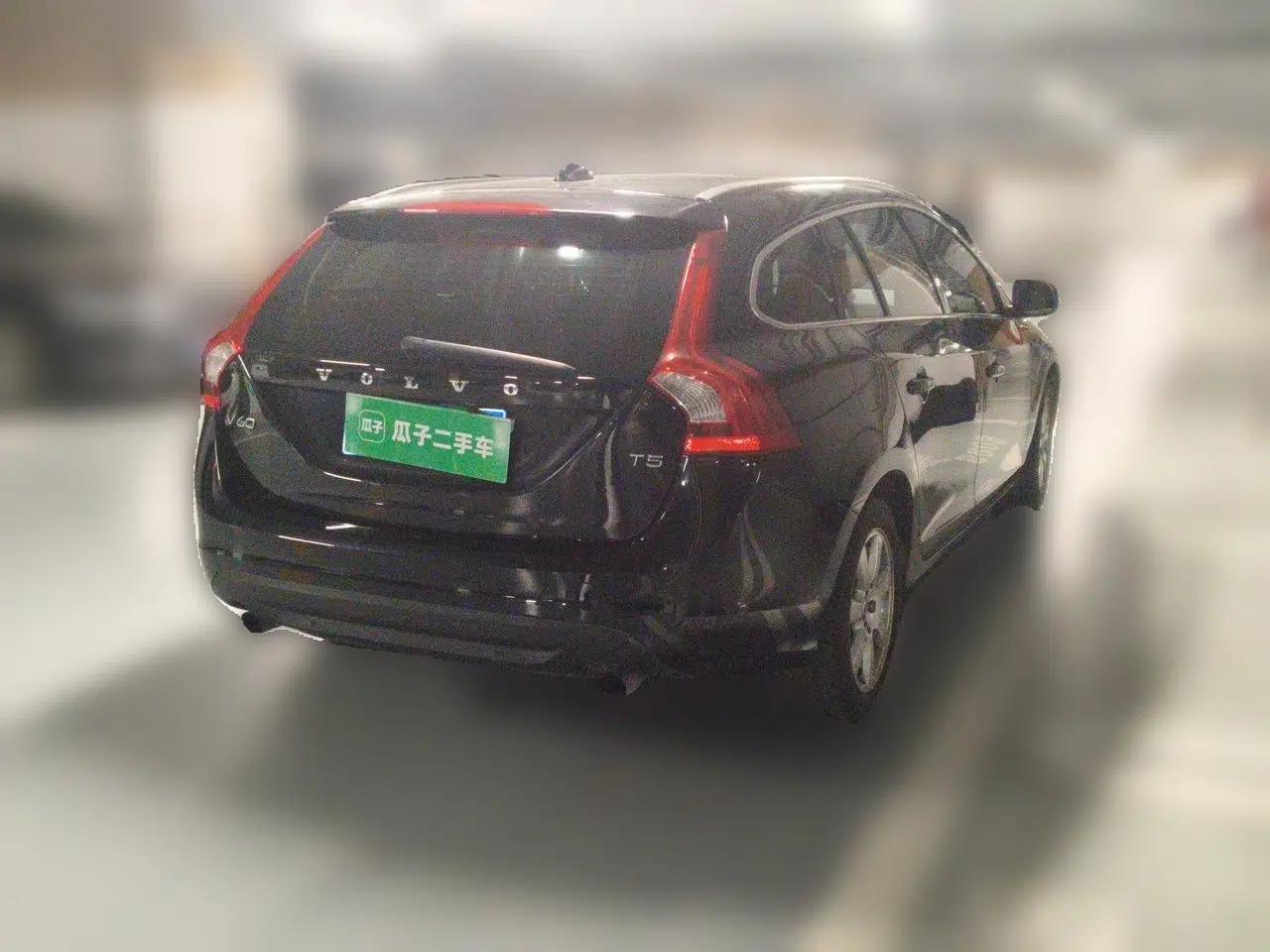 Volvo V60 2013 T5 Smart Edition — миниатюра 6