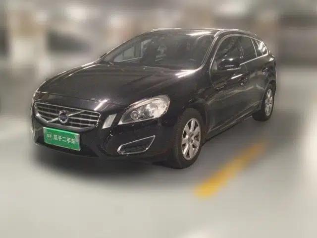 Volvo V60 2013 T5 Smart Edition