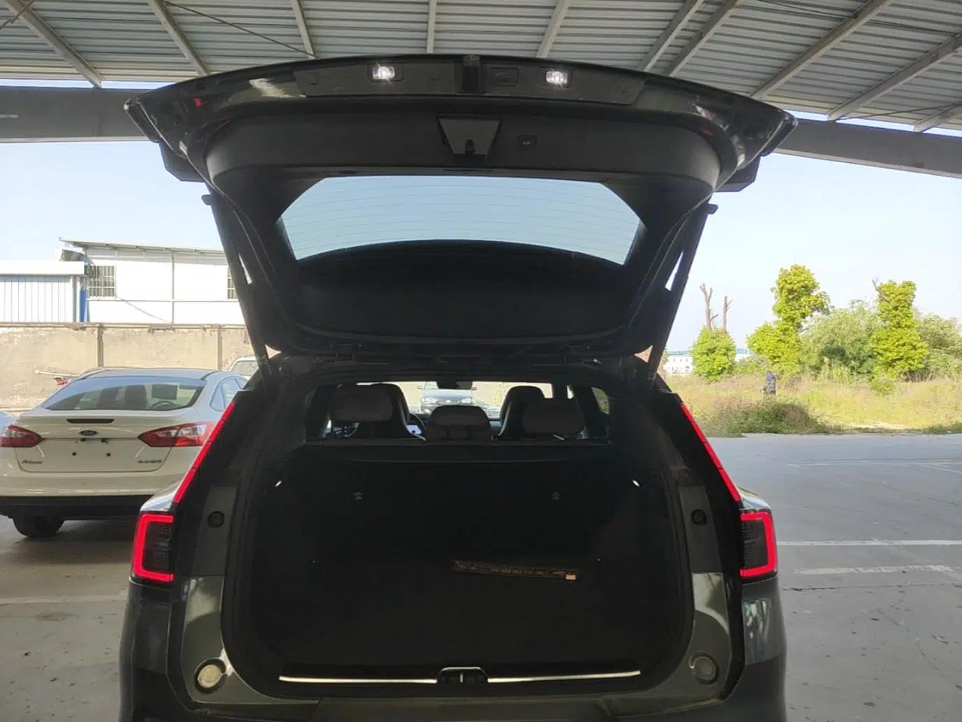 Volvo XC70 Plug-in Hybrid 2026 Model Four-Wheel Drive Long-Range Ultra — миниатюра 22