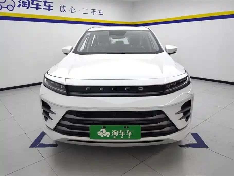 Exeed C-DM 2022 1.5TCI-DHT 105KM Wind Chaser Edition — миниатюра 2