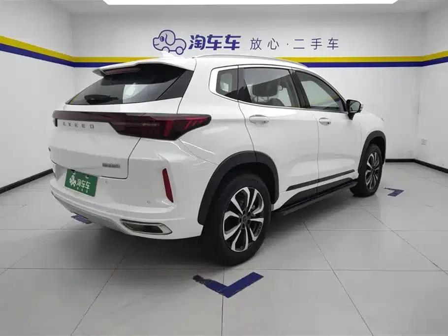 Exeed C-DM 2022 1.5TCI-DHT 105KM Wind Chaser Edition — миниатюра 3