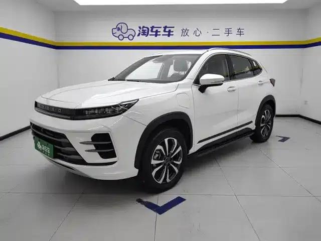 Exeed C-DM 2022 1.5TCI-DHT 105KM Wind Chaser Edition
