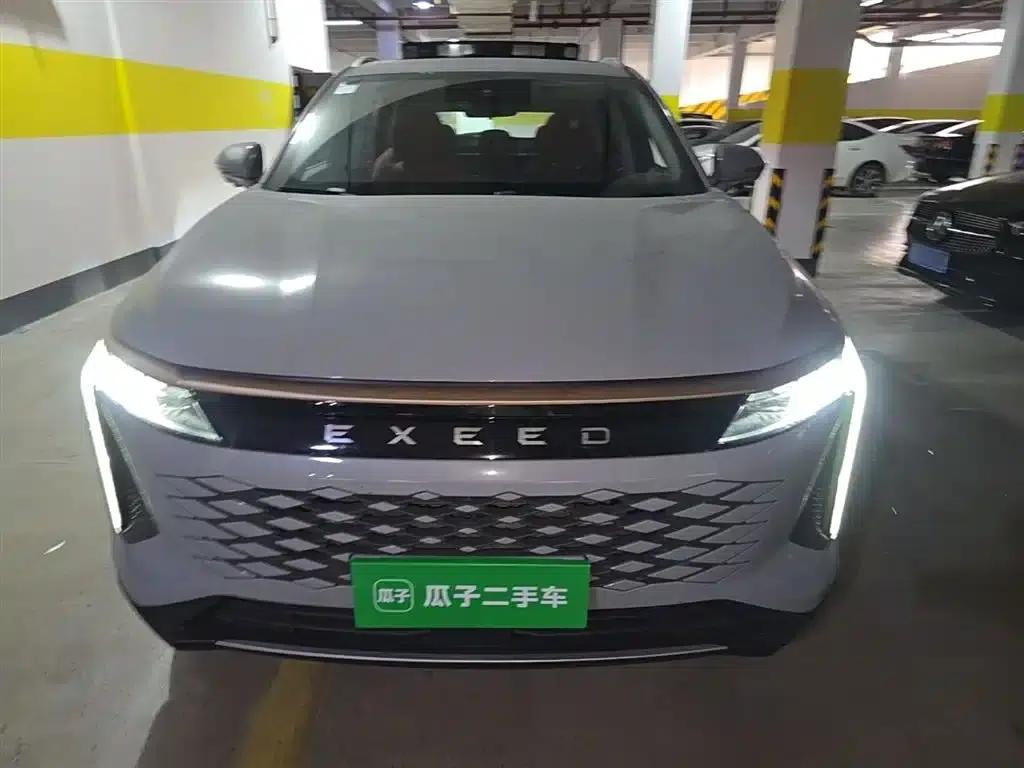 Exeed Yaoguang 2023 400T 4WD Enjoy Flying Fish Edition — миниатюра 3