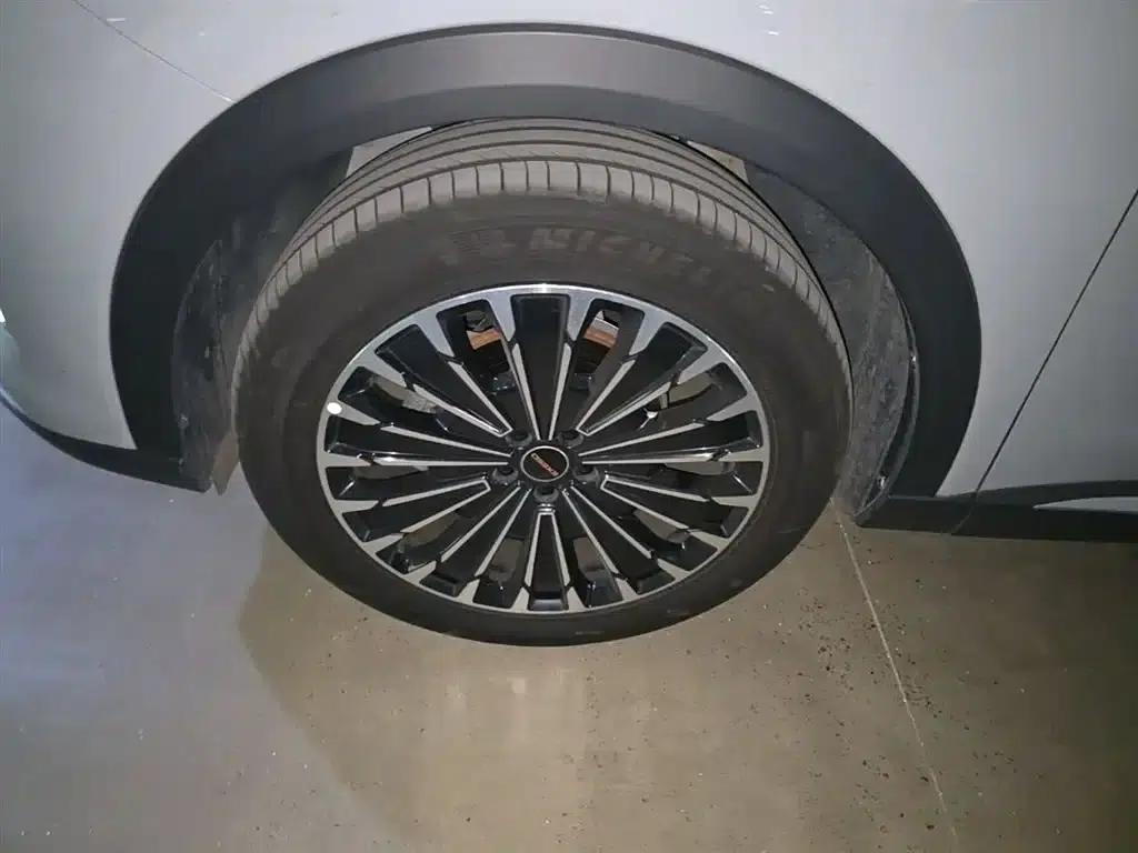 Exeed Yaoguang 2023 400T 4WD Enjoy Flying Fish Edition — миниатюра 23