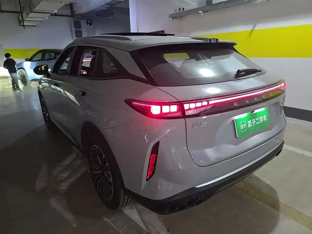 Exeed Yaoguang 2023 400T 4WD Enjoy Flying Fish Edition — миниатюра 5