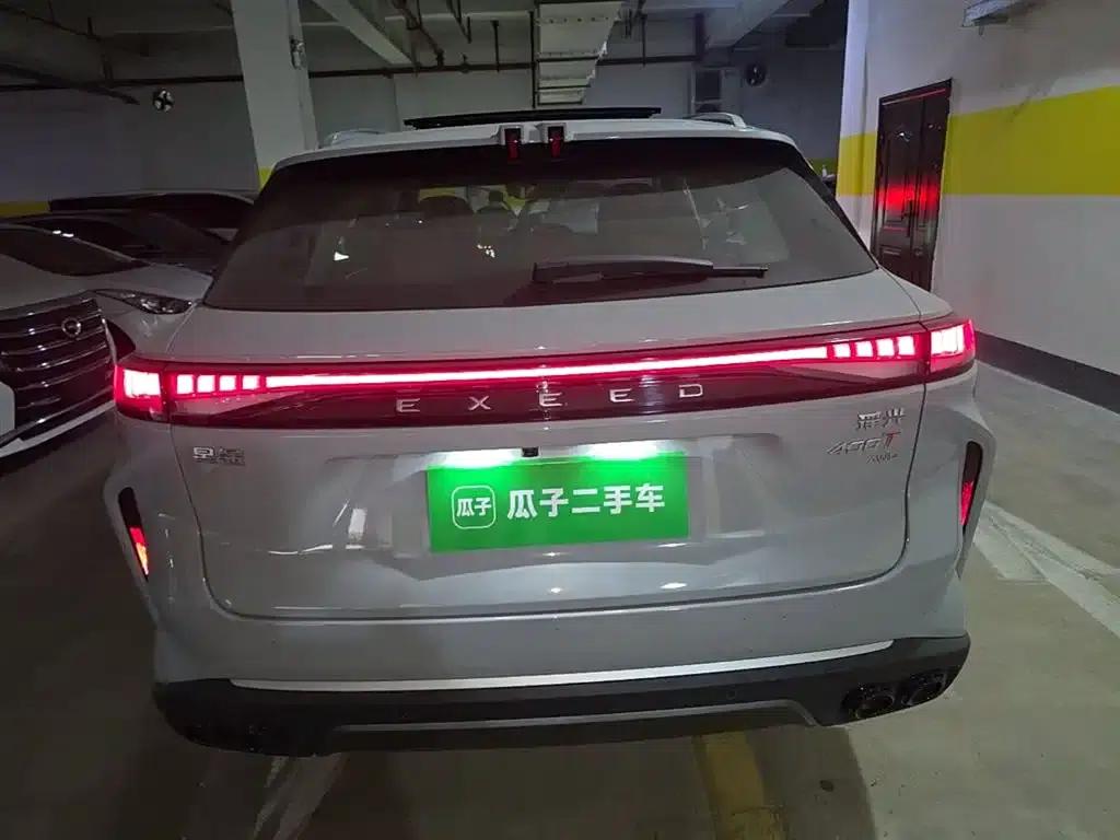 Exeed Yaoguang 2023 400T 4WD Enjoy Flying Fish Edition — миниатюра 6