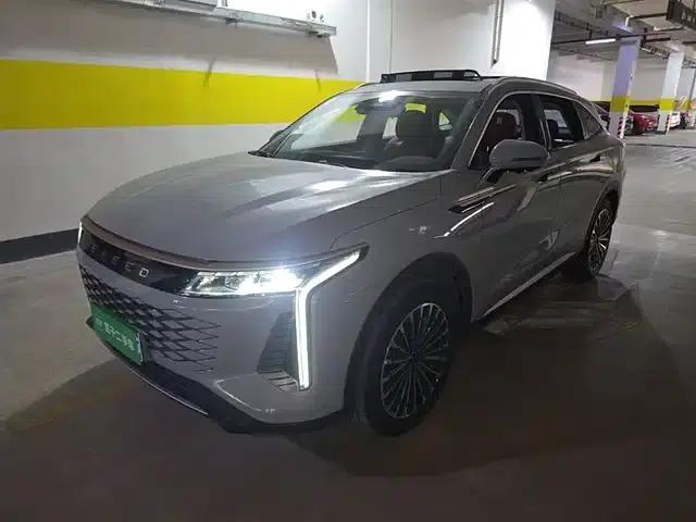Exeed Yaoguang 2023 400T 4WD Enjoy Flying Fish Edition